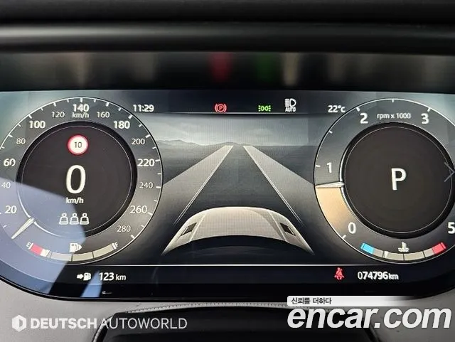 Land Rover Range Rover Sport — Фото автомобиля 8