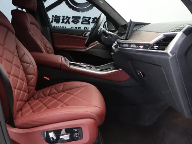 BMW X5 — Фото автомобиля 14