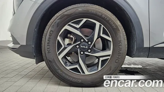 Kia Sportage Sportage 5-е поколение Дизель 2.0 2WD — Фото автомобиля 5