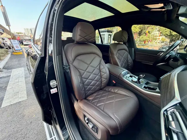 BMW X5 — Фото автомобиля 13