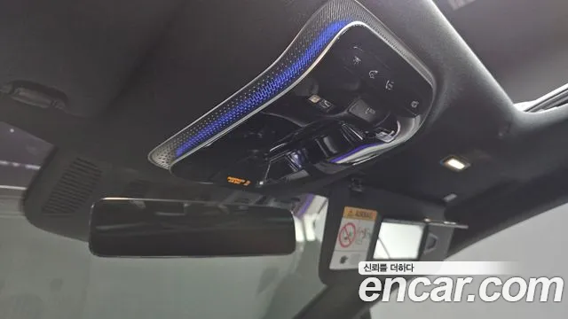 Mercedes-Benz EQS — Фото автомобиля 22