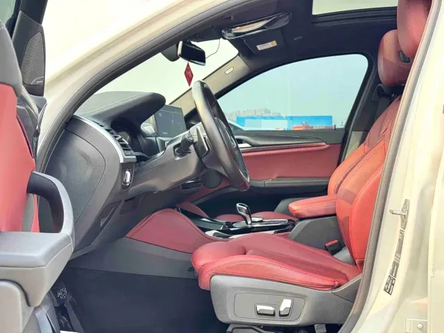 BMW X4 — Фото автомобиля 7