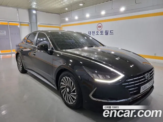 Hyundai Sonata — Фото автомобиля 2