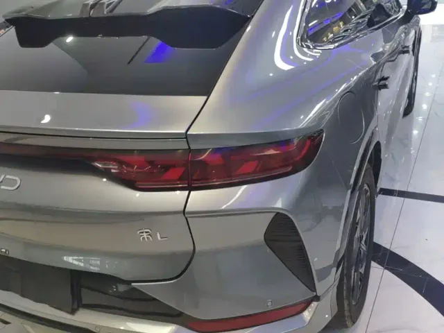 BYD Song L EV — Фото автомобиля 7