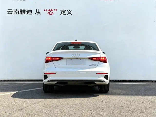 Audi A3 — Фото автомобиля 5