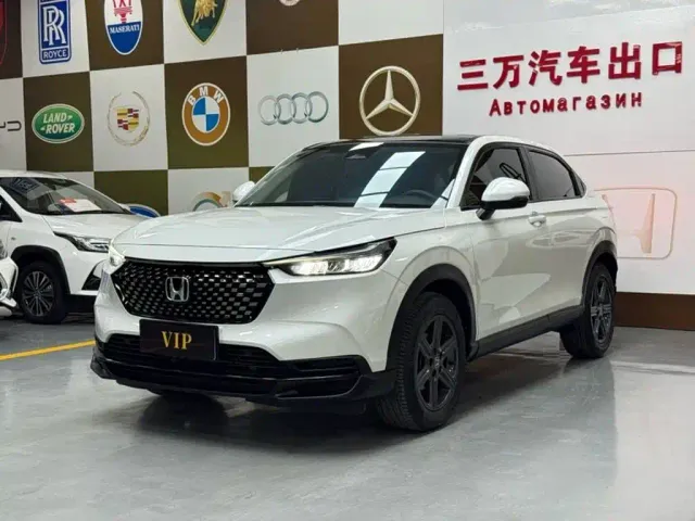 Фотография автомобиля — Honda XR-V