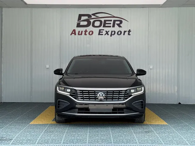 Volkswagen Passat — Фото автомобиля 2