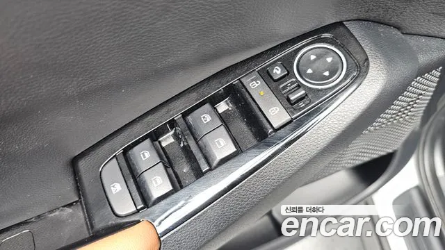 Kia Seltos Бензин 1.6 турбо 2WD — Фото автомобиля 26