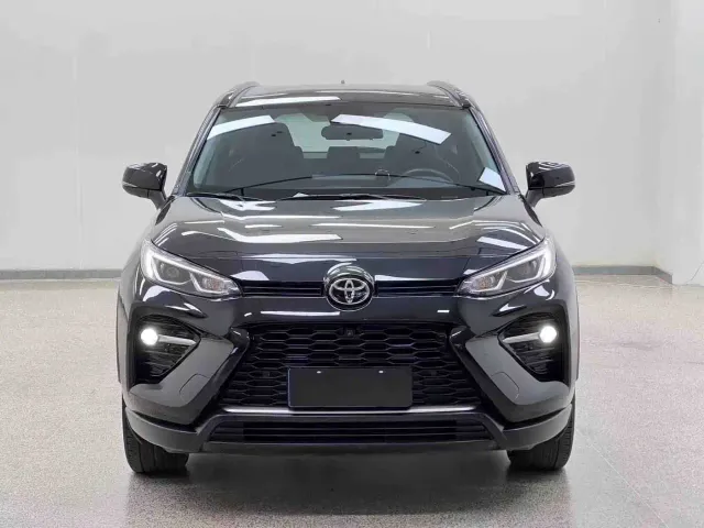 Toyota Wildlander — Фото автомобиля 2