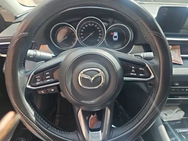 Mazda Atenza — Фото автомобиля 15