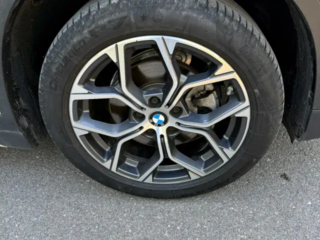 BMW X1 — Фото автомобиля 15