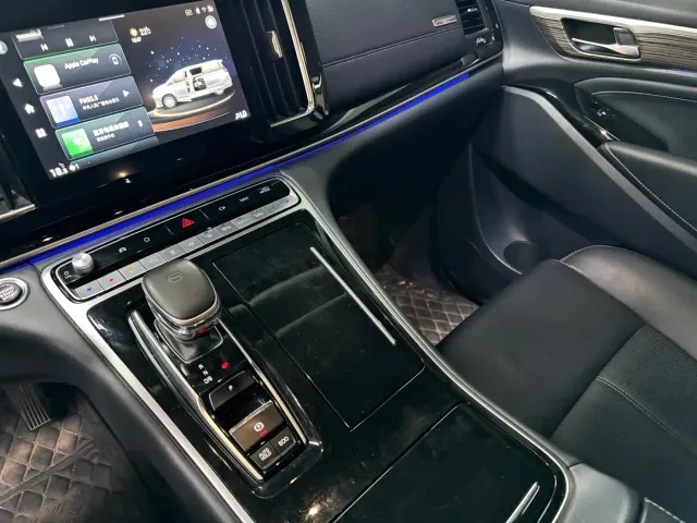 GAC Trumpchi M8 — Фото автомобиля 8