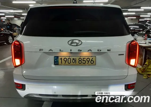 Hyundai Palisade Palisade — Фото автомобиля 3