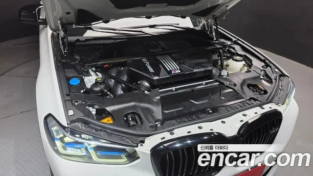 BMW X4 M G02 — Фото автомобиля 6