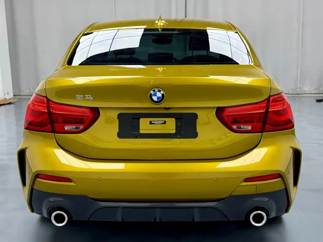 BMW 1 Series — Фото автомобиля 19