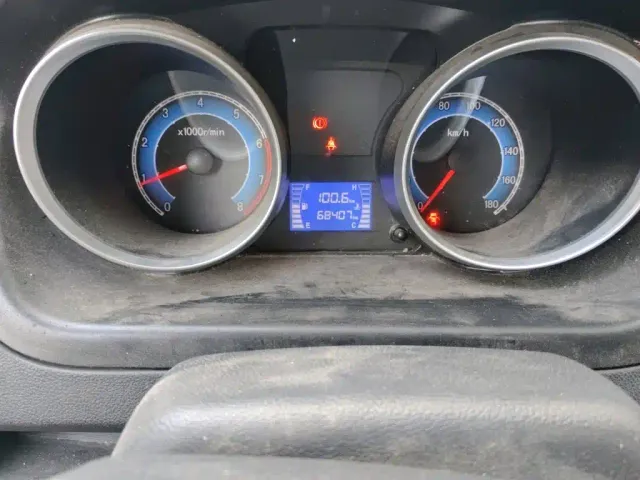 Changan Ruixing M60 — Фото автомобиля 4