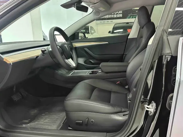 Tesla Model 3 — Фото автомобиля 4