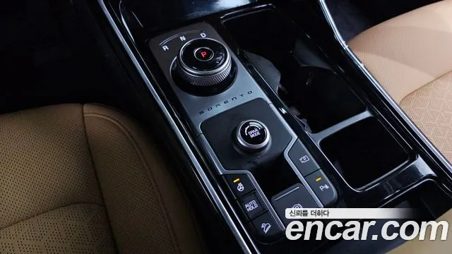 Kia Sorento Generation 4 — Фото автомобиля 9