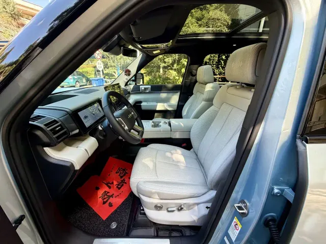BYD FangChengBao Titanium 7 — Фото автомобиля 9