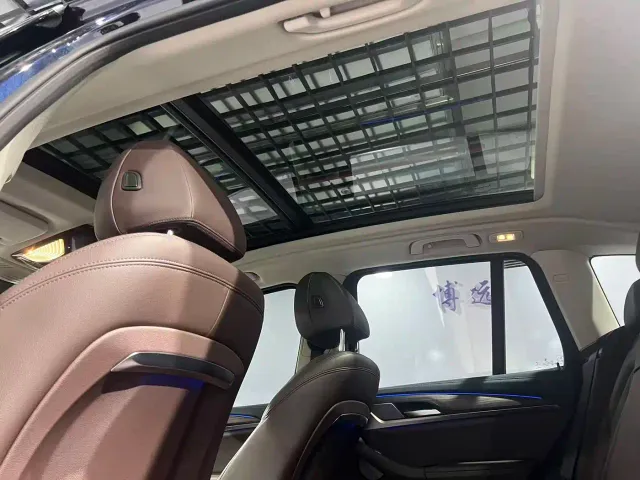 BMW X3 — Фото автомобиля 8