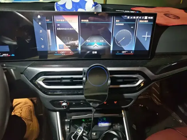 BMW 3 Series — Фото автомобиля 16