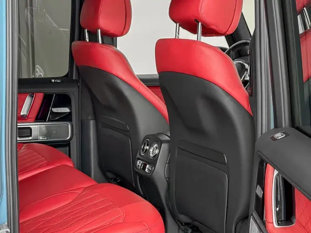 Mercedes-Benz G-Class AMG — Фото автомобиля 12