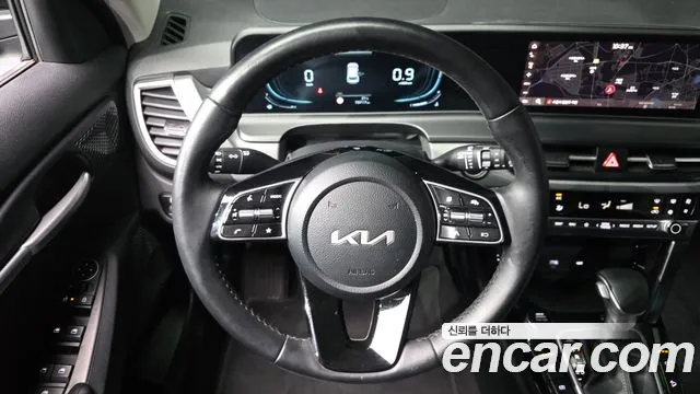 Kia Seltos Seltos (New) — Фото автомобиля 21