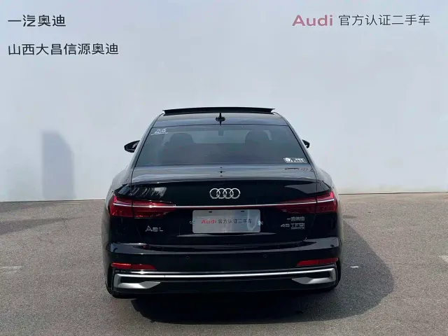 Audi Audi A6L 2023 45 TFSI Premium Selection Dynamic — Фото автомобиля 5