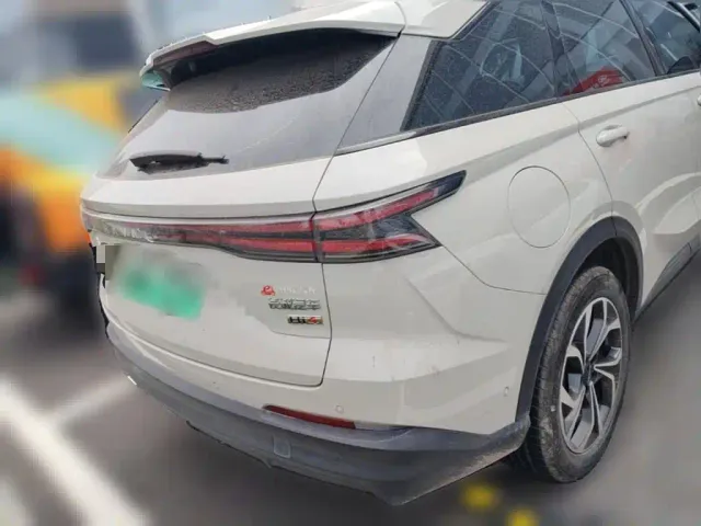 Haval Haval Xiaolong MAX 2025 Hi4 165 Ultra Smart Drive Edition — Фото автомобиля 7