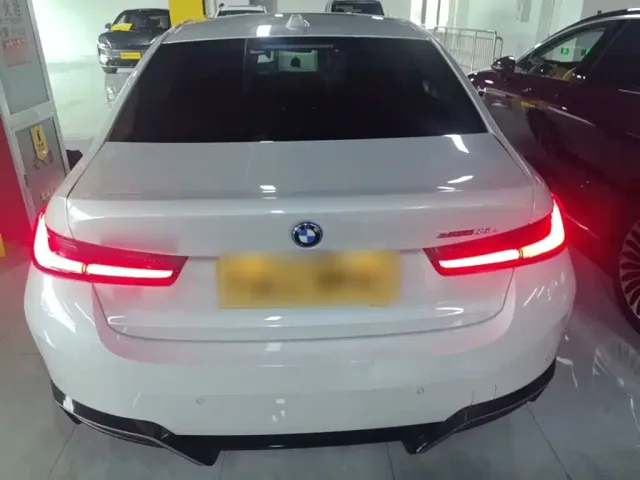 BMW i3 — Фото автомобиля 5