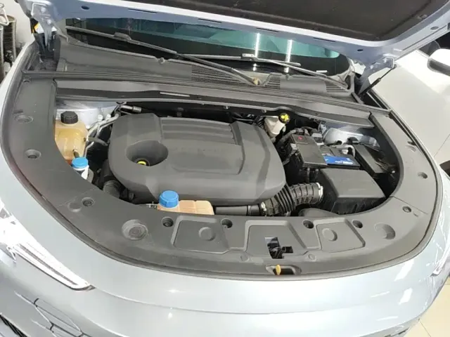 Changan Changan UNI-K 2021 2.0T Excellence — Фото автомобиля 19