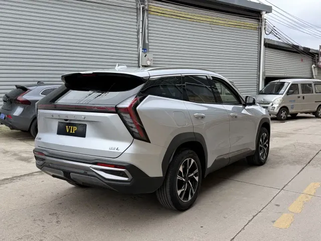 Geely Boyue L — Фото автомобиля 14