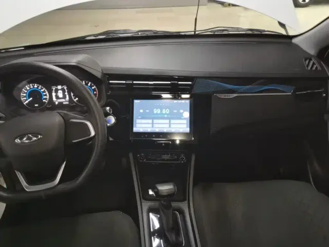 Chery Tiggo 3x — Фото автомобиля 12