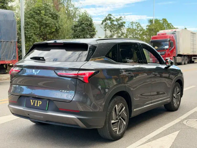 Wuling Starlight S — Фото автомобиля 4