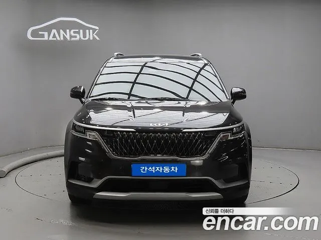 Фотография автомобиля — Kia Carnival Generation 4