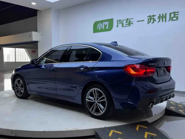 BMW 1 Series — Фото автомобиля 4