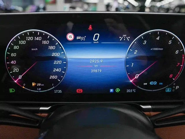Mercedes-Benz S-Class — Фото автомобиля 7