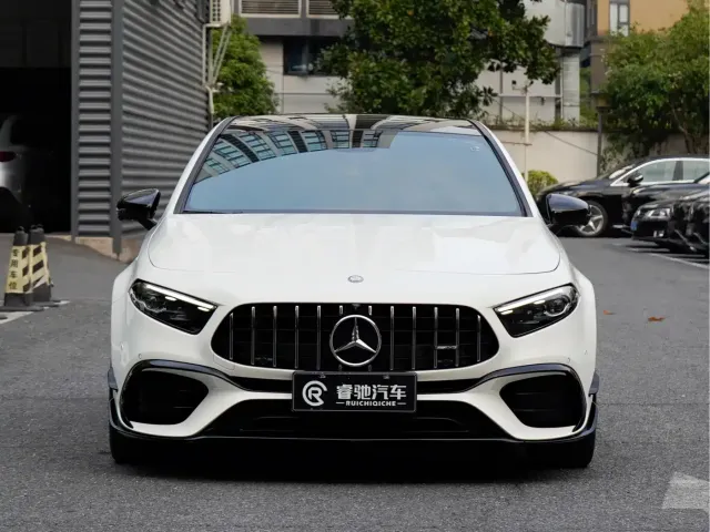 Mercedes-Benz A-Class AMG — Фото автомобиля 2