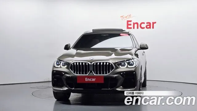 BMW X6 G06 — Фото автомобиля 2