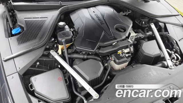 Genesis G80 RG3 — Фото автомобиля 9