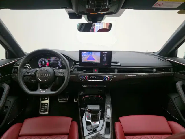 Audi S4 — Фото автомобиля 6