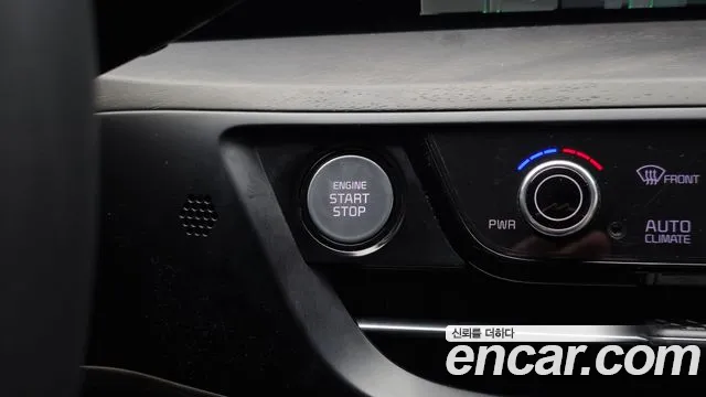 Kia K8 Hybrid — Фото автомобиля 28
