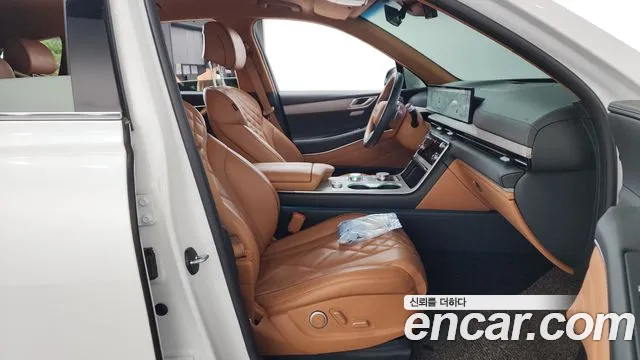 Genesis GV80 2.5T Бензин AWD — Фото автомобиля 11