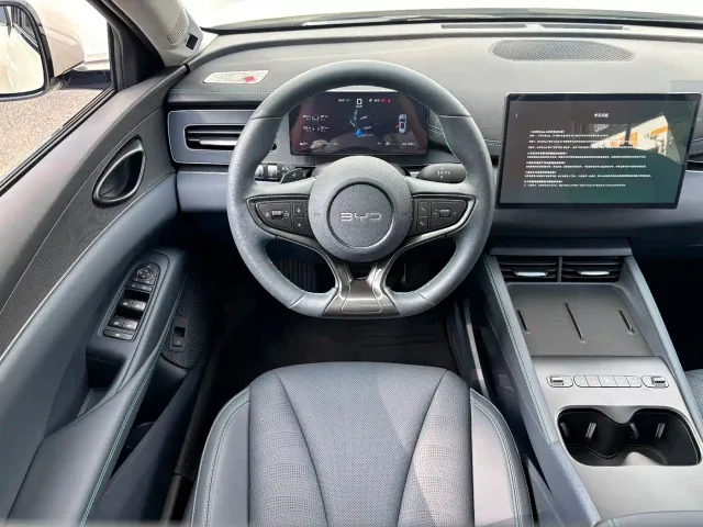 BYD Seal 06 DM-i Touring — Фото автомобиля 13