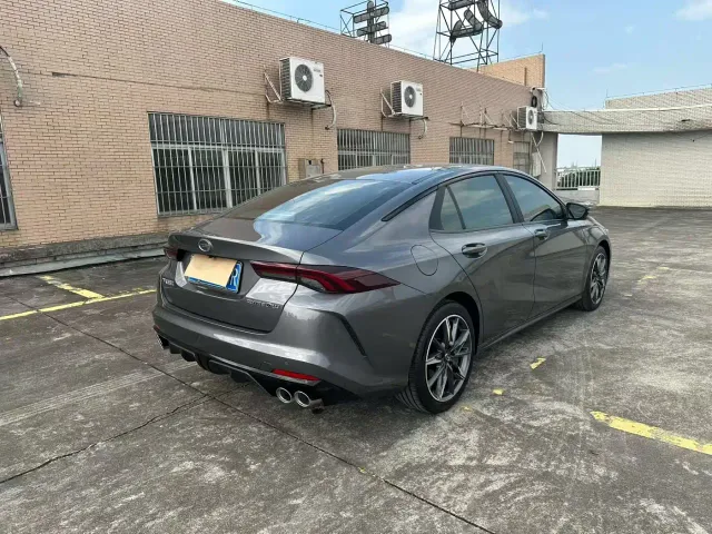 GAC Trumpchi Emkoo — Фото автомобиля 9