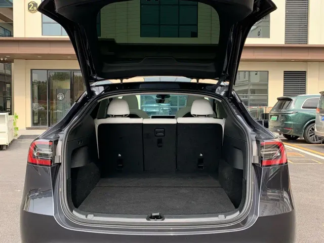 Tesla Model Y — Фото автомобиля 7