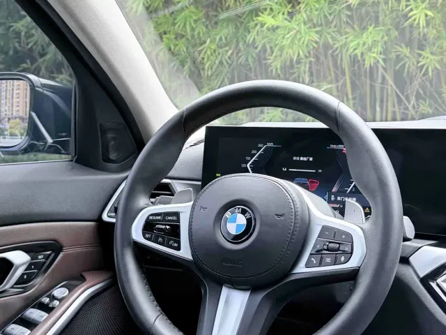 BMW 3 Series — Фото автомобиля 8