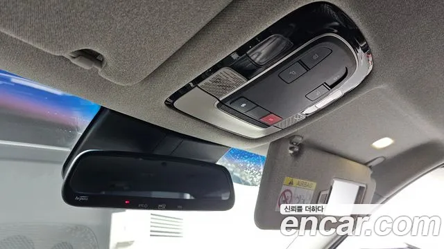 Hyundai Palisade Palisade Дизель 2.2 2WD — Фото автомобиля 18