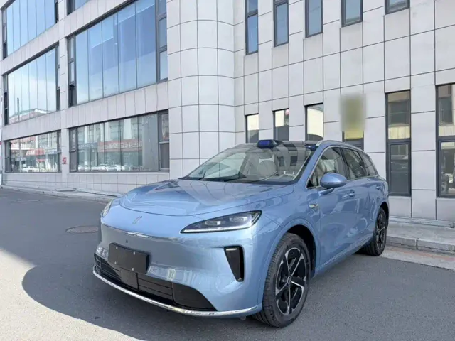Фотография автомобиля — Shangjie SUV