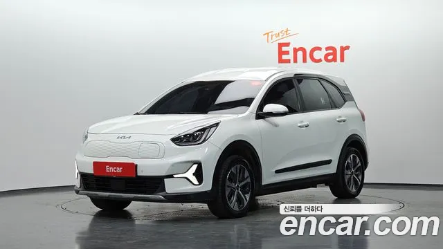 Фотография автомобиля — Kia Niro